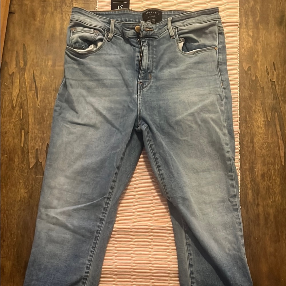 Sanctuary Blue Jeans